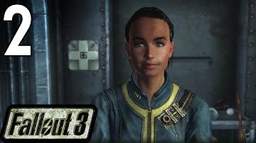 [The G.O.A.T. and Escaping Vault 101] ► Let