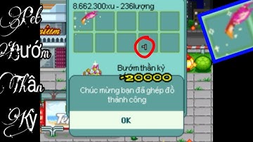 Đập Pet BƯỚM THẦN KỲ - Avatar 2D Teamobi [x5 Sk Trung Thu 2019]