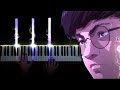 League of legends  burn it all down ft pvris  worlds 2021  piano cover  version