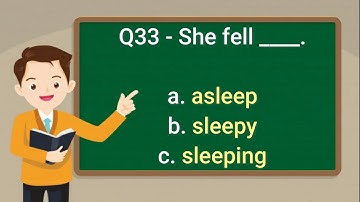 Grammar Quiz Advanced: Find Out Your Level ||English MasterClass||