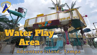 Castaway Falls at Adventure Island Water Park in Tampa by Attractions Magazine 747 views 8 days ago 1 minute, 27 seconds