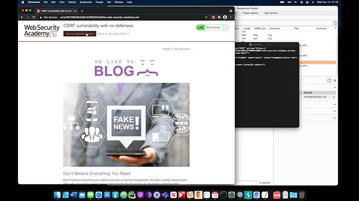 Computer Security HW5