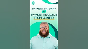 Payment Gateway vs. Payment Processor For Beginners
