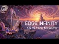 🌠✨ On the Edge of Infinity | Cosmic Revelation &amp; Awakening 432 Hz 🌌