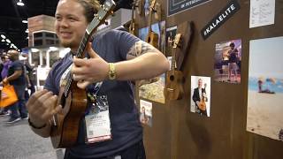 NAMM WITH KALA 2019