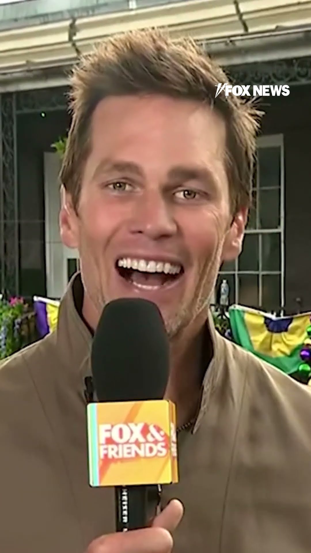 Tom Brady shoots down referee favoritism theory: 'It's all BS'