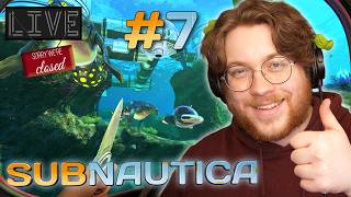 We finished Subnautica (FINALE)