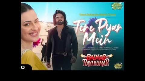 Terre Pyaar Mein | BADASS RAVI KUMAR | Himesh Reshammiya | Prabhudeva | Simona J |In Cinemas 7th Feb