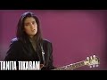 Capture de la vidéo Tanita Tikaram - We Almost Got It Together (Wetten, Dass..?, 06.01.1990)