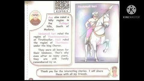 IV SOCIAL- TERM-2 Lesson-1 Philanthropists of Sangam Age ( Part-2)