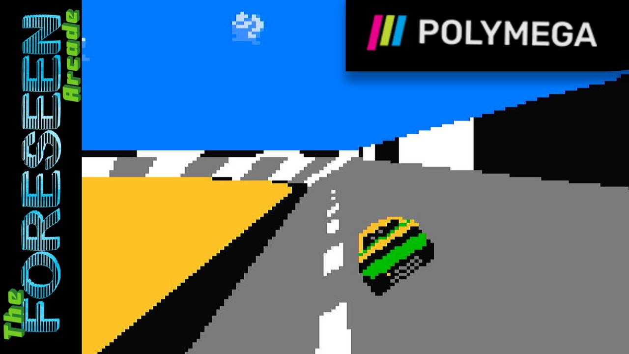 Polymega Gameplays - Days of Thunder [NES - PAL] - YouTube