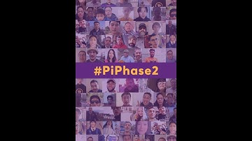Happy Pi Day and welcome to Pi Phase 2!