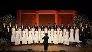 [Gracias Choir] S.Webber : Spring of Life / Eunsook Park