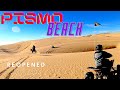 Pismo Dunes Reopening Day