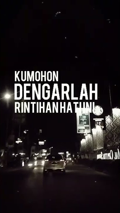 SETIAP DETIK - DIDE HIJAU DAUN FEAT IFAN SEVENTEEN (STORY WA)