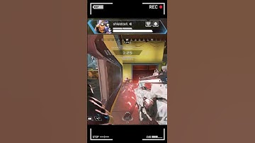 Lore Accurate Octane DESTROYS CAMPER!