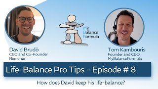 Pro Tips Series - Episode #8 with guest, David Brudö screenshot 2