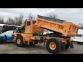 Lewis Motor Company - 1999 Oshkosh 4X4 Dump Snow Plow Airport Truck for sale on eBay!