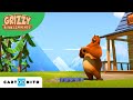 Grizzy en de Lemmings | Vogelproblemen | Boomerang