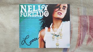 Nelly Furtado - Loose (International Tour Edition) CD UNBOXING