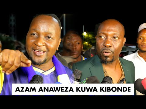 HUSSEIN MASANZA NA ZAKA ZAKAZI WASHIKANA MASHATI BAADA YA MECHI WANAWEZA KUWA VIBINDE WA KUNDI HUSSEIN MASANZA NA ZAKA ZAKAZI WASHIKANA MASHATI BAADA YA MECHI WANAWEZA KUWA VIBINDE WA KUNDI