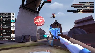 TF2 Stream Highlight: SPU VS AD UGC HL PLAT SEASON 25 MATCH CAST WITH ME MR.DELDONGO AND GOBLIN PR