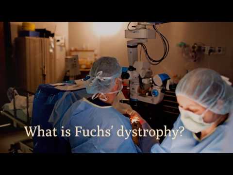 Fuchs&rsquo; Dystrophy Explanation - Cornea Q&A with Dr. Francis Price