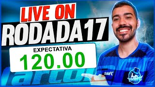 LIVE DICAS RODADA 17 - CARTOLA FC 2020 | DICAS E TIMES PARA MITAR E VALORIZAR NO CARTOLA FC