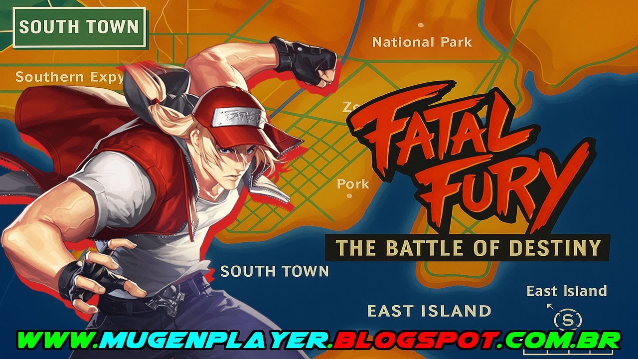FATAL FURY: THE BATTLE OF DESTINY - THE ARCADE CLASSIC REBORN IN