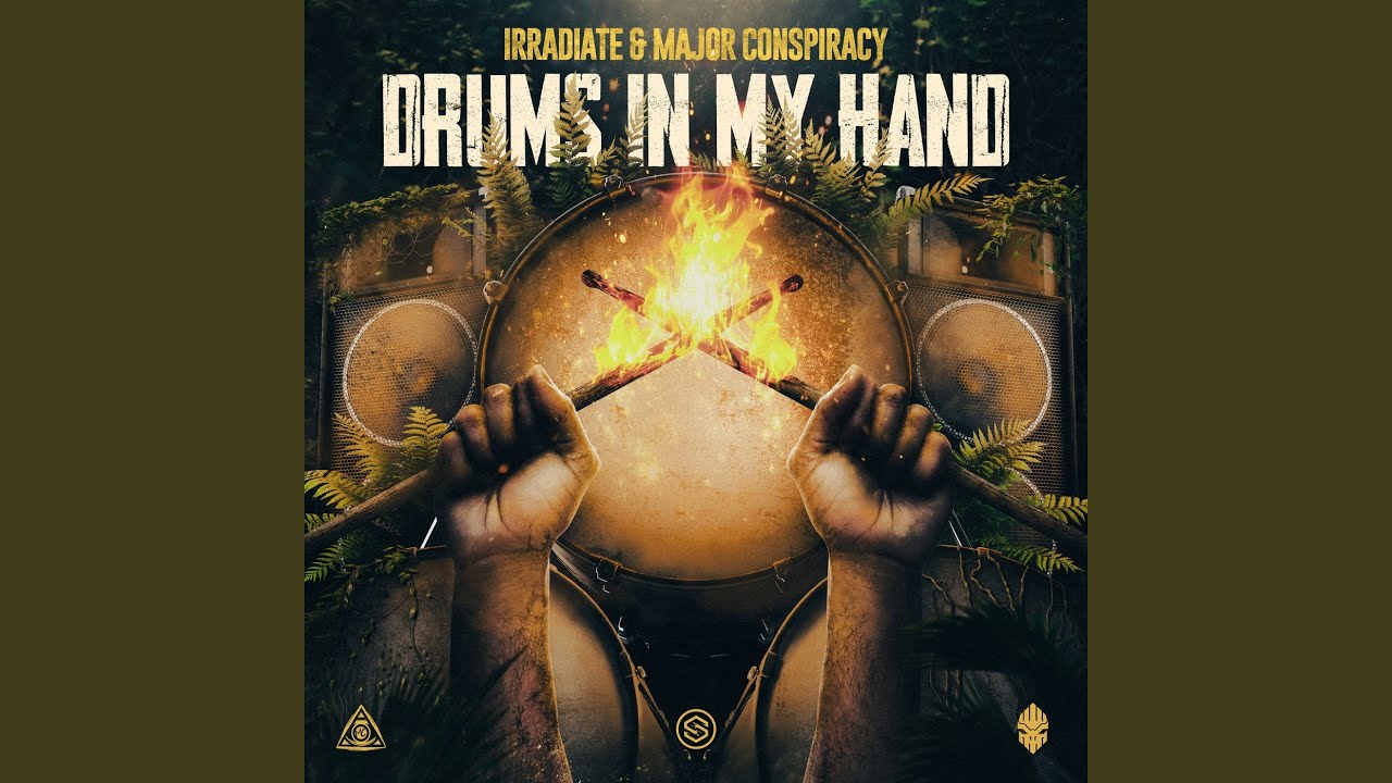 Drums In My Hand YouTube Music