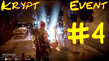 Krypt Event 4 - Shao Kahn