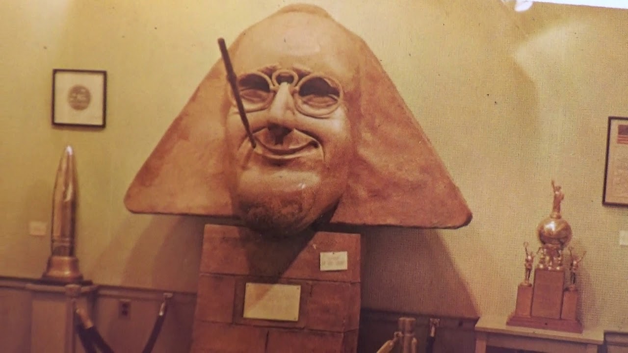 National Historic Site Souvenir Folder