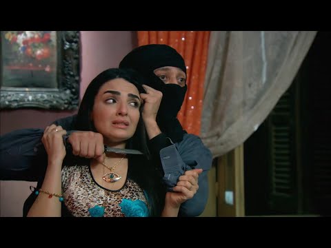 رد فعل افندينا اول ما شاف كرامة مراته في الموقف ده