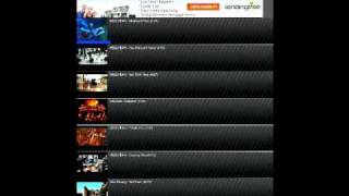 aTube app for the iPad screenshot 4
