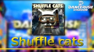 【DRS】Shuffle cats / ふつうLv7【外部出力】 screenshot 5