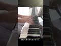 内田雄馬 Can you keep a secret? ピアノで弾いてみた