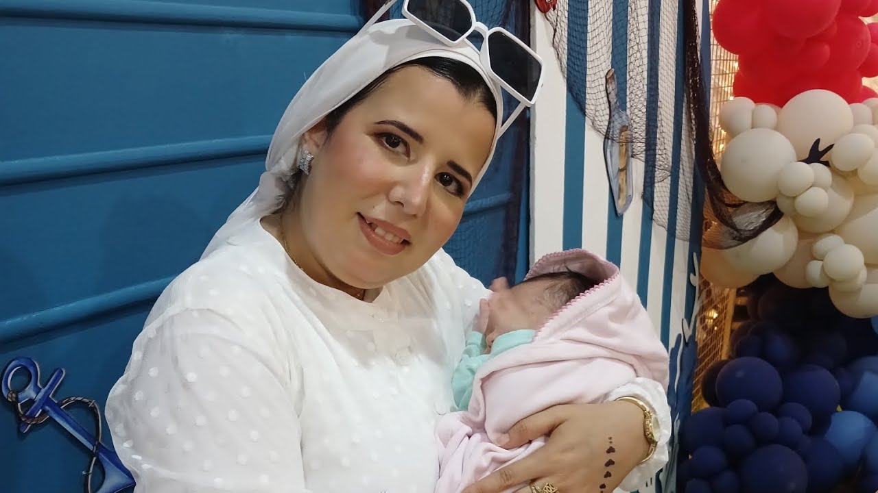 فرحه السنين والسبوع المنتظر❤️❤️❤️