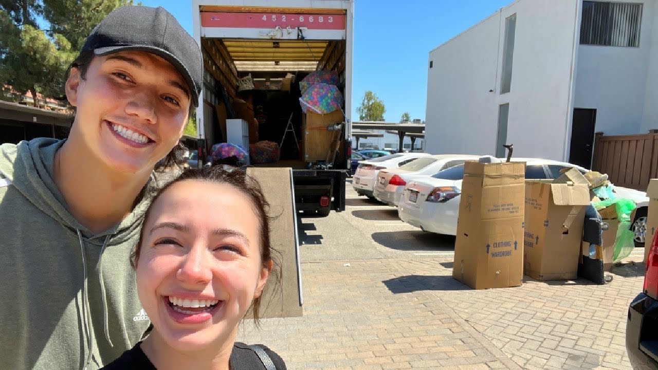 We're Moving! - YouTube