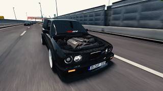 Cashflow & Wegh - 9Mm (Bmw E30) Asetto Corsa X Drift 