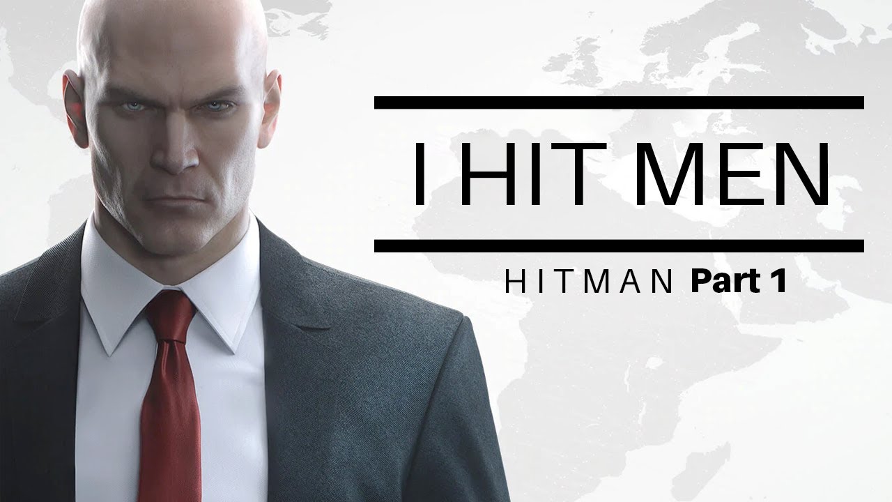 I hit Men | Hitman #1 | ReasoningOwl