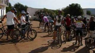 Passeio de Alte Algarve-Portugal.wmv
