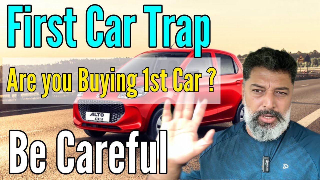 First Car Trap ! Are You Buying Your 1st Car in 2025 ? Must Watch || MotoWheelz India 