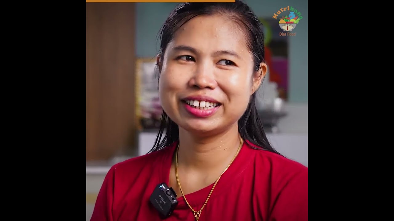 အလုပ်ရှုပ်သည့်ကြားက ပေါင်၄၀ချနိုင်ခဲ့သူရဲ့ဝိတ်ချလျှို့ဝှက်ချက်