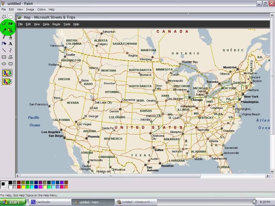 Easy Indiana Jones Style Animated Map Tutorial YouTube