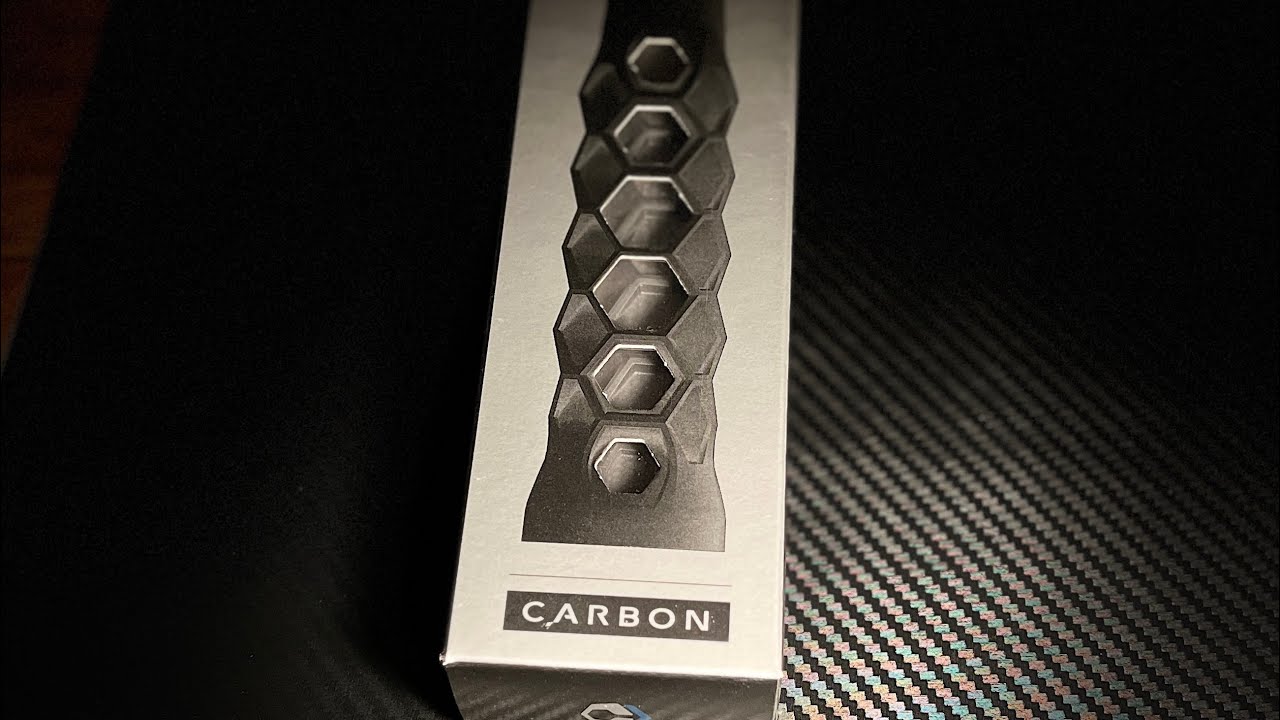 💎 Hesacore Carbon Unboxing 🔱 