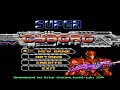 Super Cyborg (полное прохождение)