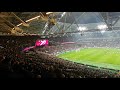 West Ham United vs Fulham 3-1 22/02/2019 players entrance