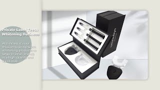 Teeth Whitening Oem Odm Private Label Services