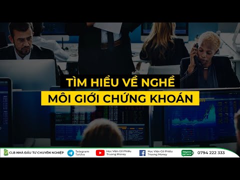 Video: Mức lương môi giới