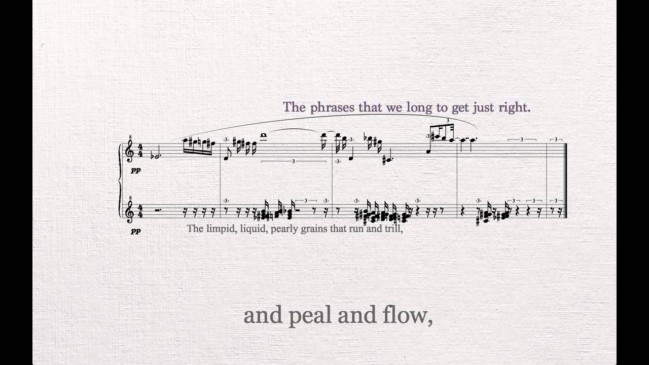 How to Play the Piano in 88 Notes (a part of Piano Glyphs) - YouTube